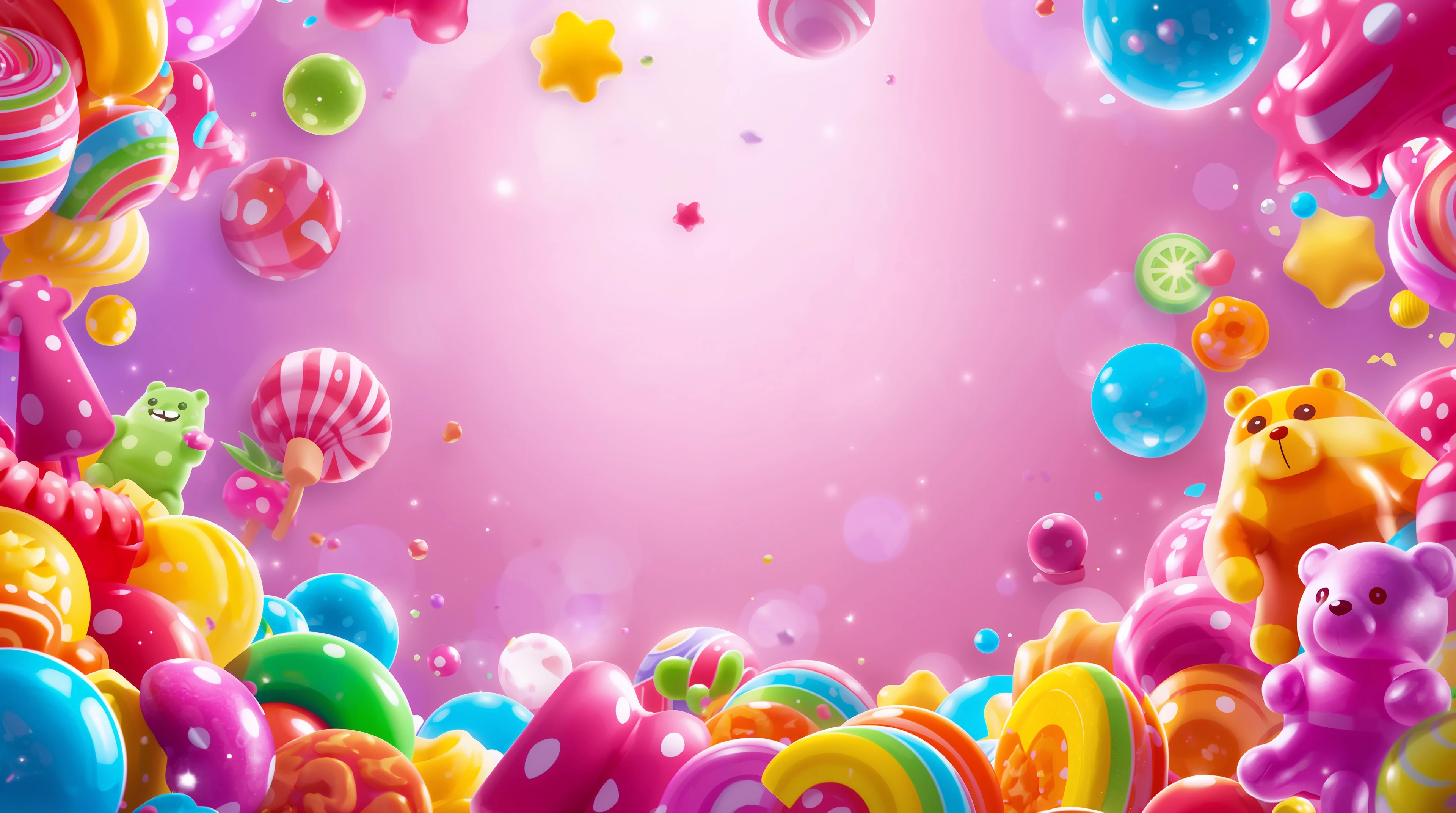 Sugar Rush 1000