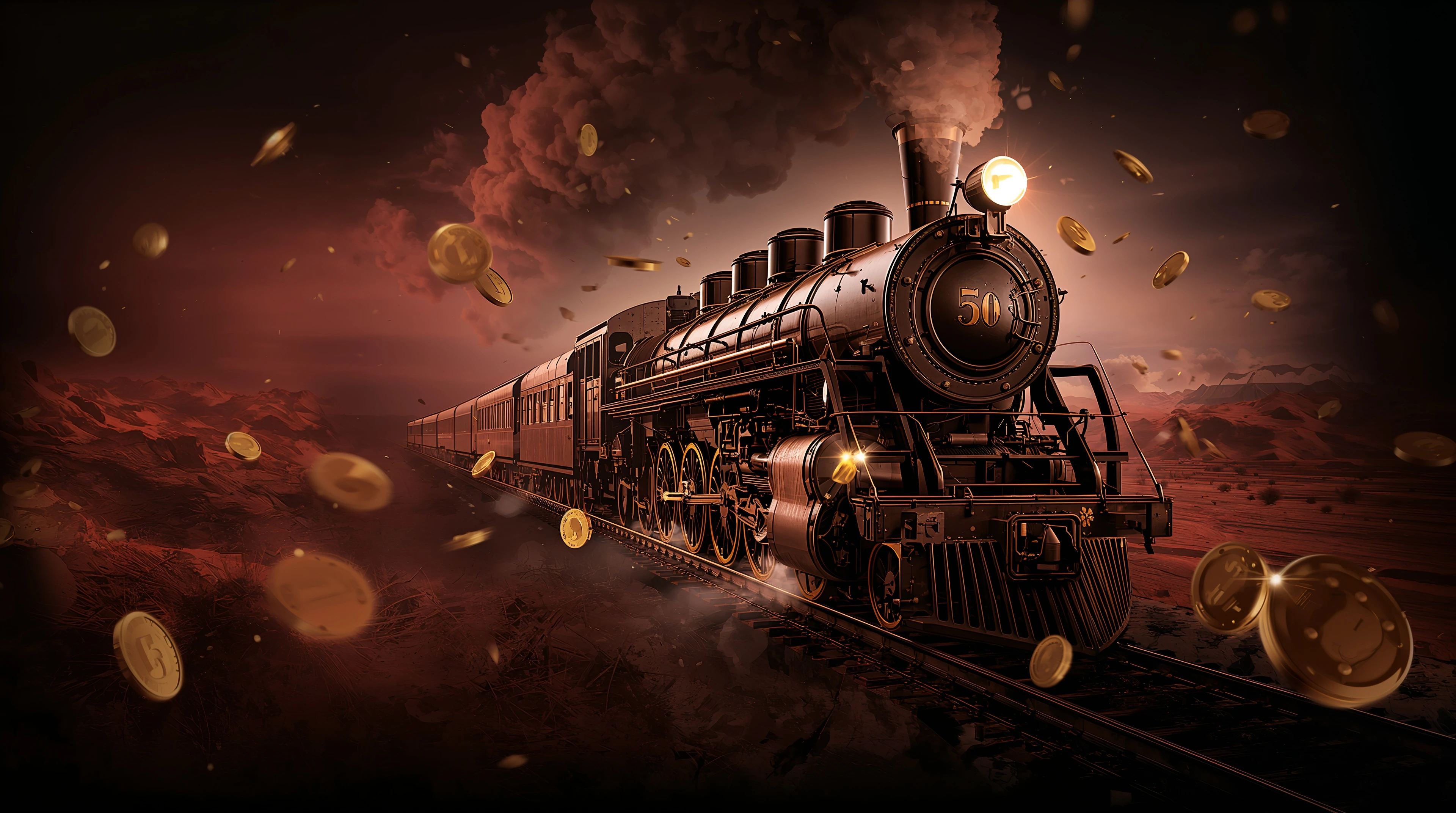 Money Train 3